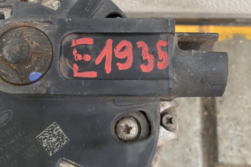 Генератор land rover discovery sport (l550) 0125813022 2.0л дизель 2014 г.