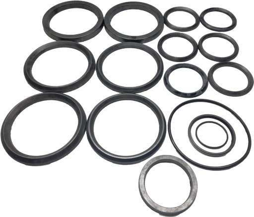 313-01-0051 - HSW L34 KPL уплотнения рабочего привода лодка