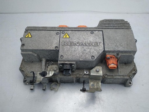 Модуль контролер інвертор зарядний пристрій renault kangoo ii z.e fluence 296093666r