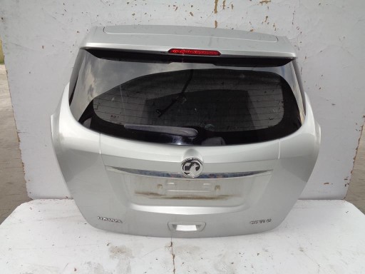 ЗАДНЯЯ КРЫШКА БАГАЖНИКА OPEL MOKKA I Z176