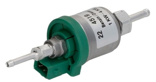 23454563567 - Топливный насос EBERSPACHER D2 / D4 / D4S 12V