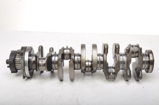 Комплект коленчатого вала volvo s60 v60 xc60 v70 s80 2.4 d5