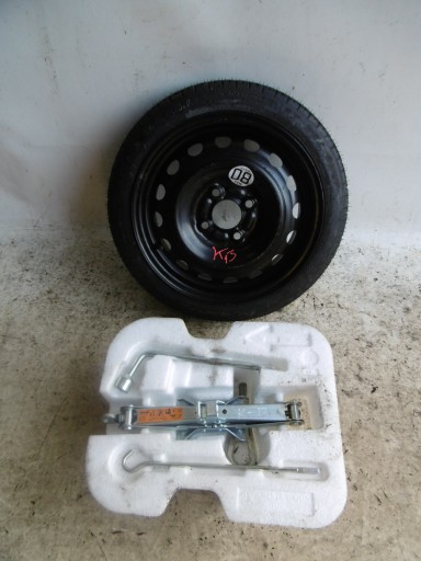 NISSAN MICRA K13 10-13 під'їзне колесо 115/70 R14