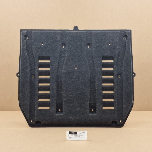 lower cover cover below engine VOLVO EX90
