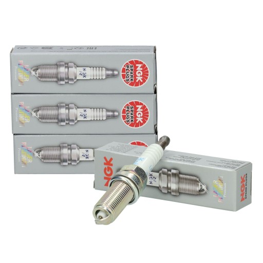 4 свічки запалювання ngk lfr5ap-11 4775