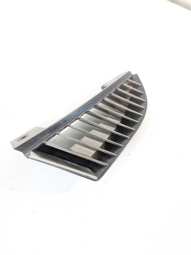 grid left upper front bumper OE MN127773 Mitsubishi Colt 6 VI 04-12