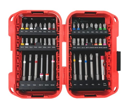 Набір бітів 44 1/4 дюйма Wurth