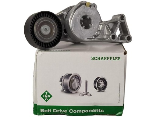 533 0076 - INA НАТЯГУВАЧ ГЕНЕРАТОРА VW BORA 1.6 1.8 T 2.0