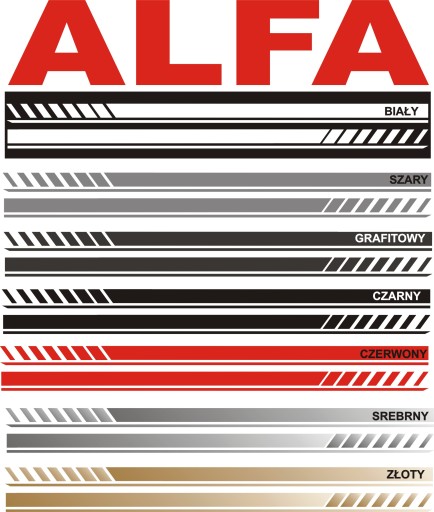 Альфа универсальные ремни 180 см стикер тюнинг авто