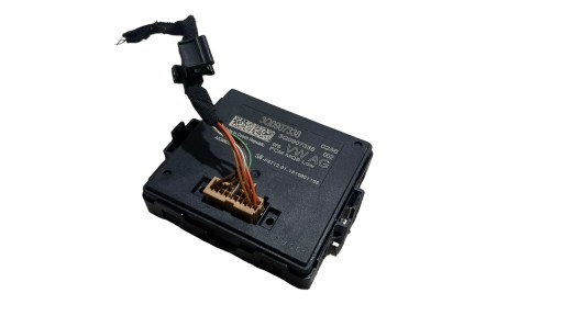 modul Bedienteil Leuchten lichte Connector Contact 3Q0907338 AUDI A3 8V