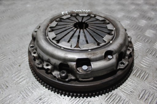 9637509810 - КОМПЛЕКТ ЗЧЕПЛЕННЯ PEUGEOT BIPPER 1.4 HDI