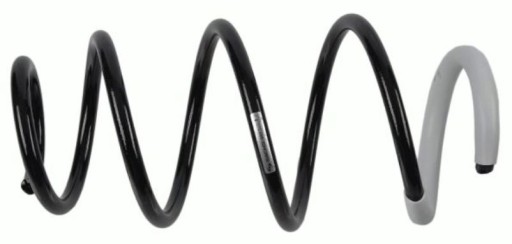 993 301 - ПЕРЕДНЯ ПІДВІСКА BERLINGO PARTNER 2008-