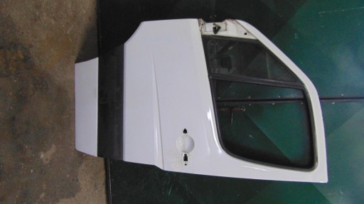 door left front MERCEDES SPRINTER 906 06-18 ROK