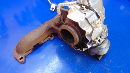 turbo 1.6TDI CXX SKODA OCTAVIA III 13-20 ROK