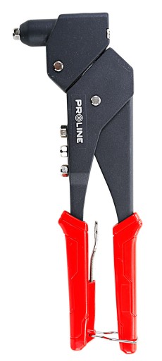 ЗАКЛЕПАЛЬНИК С ВРАЩАЮЩЕЙСЯ ГОЛОВКОЙ 2,4-4,8ММ, PROLINE