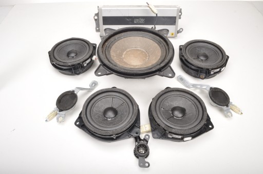 86160-0WC40 - LEXUS GS III ДИНАМИКИ MARK LEVINSON УСИЛИТЕЛЬ