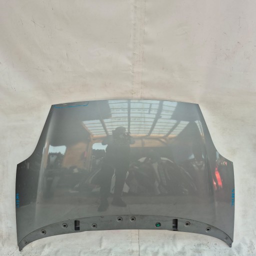 FIAT GRANDE PUNTO 05- Cofano
