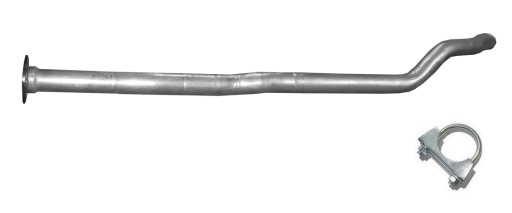 31.011 - VOLVO V70 III 2.0 D (з 2013 р.) Центральна труба