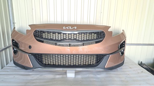 KIA X-CEED ПЕРЕДНЯЯ ЧАСТЬ В ЦЕЛОМ