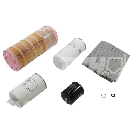 0009410005 - LINDE 1202 ДИЗЕЛЬНІ ФІЛЬТРИ 1000 МОТОГОДИН