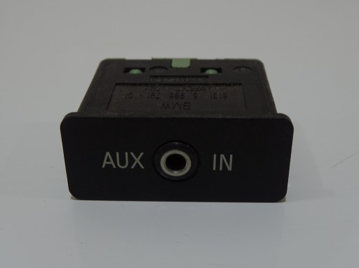BMW E60 E61 adapter AUX IN 6986791