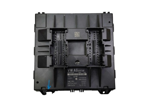 Unité de contrôle Unité commande confort BCM VW POLO V 6R 6R0937088F