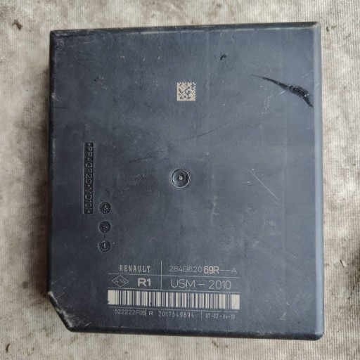 Module fusibles Module USM Renault Master III Movano 284B62069R