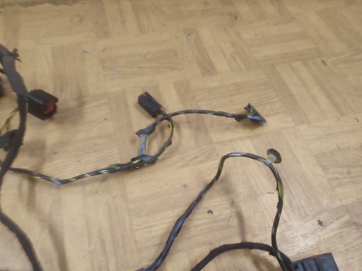 bundle door Opel Meriva B 13362937
