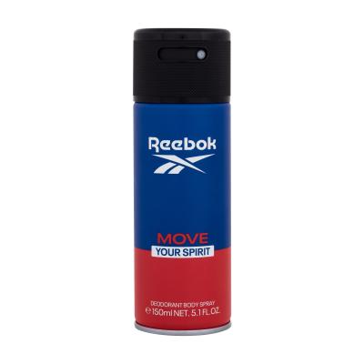 Reebok Move Your Spirit 150 ml Dezodorant