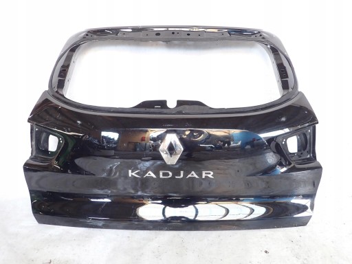 RENAULT KADJAR 15-22 heckklappe kofferraumdeckel hinten