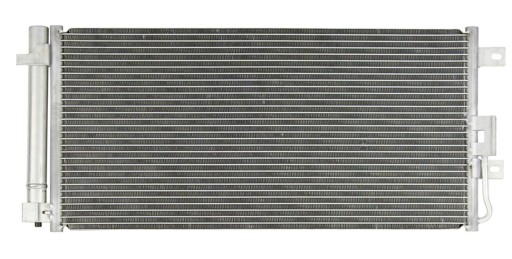 68073679AA, 068073679AA - РАДИАТОР КОНДИЦИОНЕРА FIAT 500 2010-2019 ELECTRIC