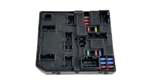 Модуль контролера renault nissan bcm bsi 284b75na2a