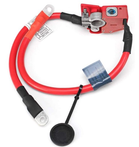 BEZPIECZNIK-05 - Предохранитель аккумулятора KLEMA BMW 3 F34 BMW 4 F36