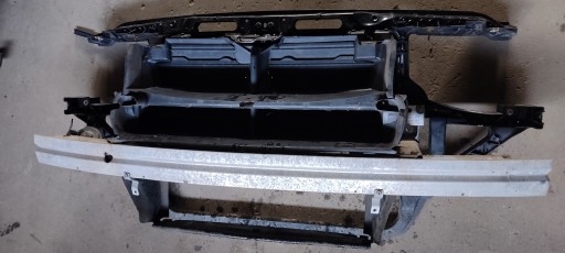 BMW E83 LIFT N47 ПІДСИЛЕННЯ ПЕРЕДНЬОГО РЕМЕНЯ