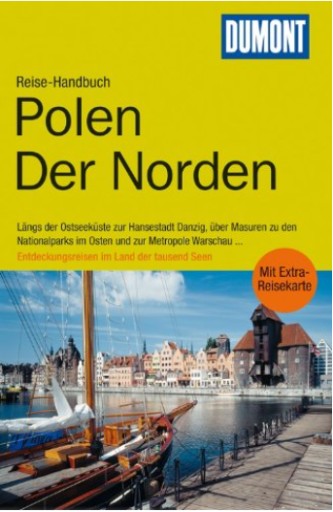 DuMont Reise-Handbuch Reiseführer Polen,Der Norden