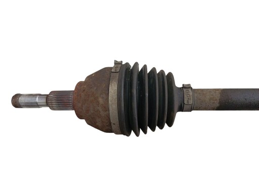 joint semi-axis right front FORD S-MAX MK2 II 2.0 TDCI