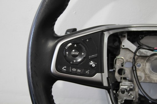 LENKRAD MULTIFUNKCJA SCHALTWIPPEN HONDA CRV CR-V V 5 LIFT