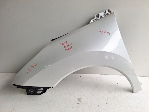 PEUGEOT 3008 T84 08-16 fender left