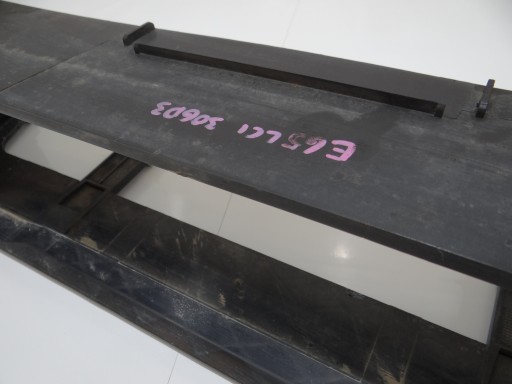 cover of radiators BMW E65 LCI 306D3 2248481
