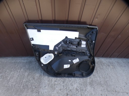RENAULT SCENIC IV side door front right upholstery EUROPA 16-22