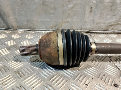 semi-axis right long FORD MONDEO MK4 2.0 TDCI