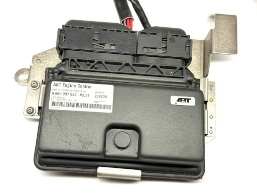 AUDI A6 C7 3.0TDI ABT control unit of the engine bundle wiring 8K0907552 4G09721