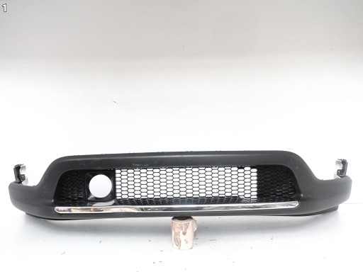 JEEP COMPASS II 2 MP 552 16-20 SPOILER grid front prekladgrill W bumper front