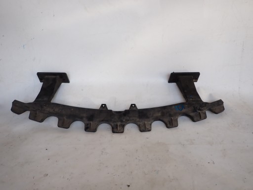 TESLA S 12->bumper support pillar of a bumper front