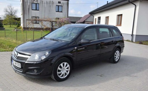 Opel Astra H Kombi 1.4 TWINPORT ecoFLEX 90KM 2009