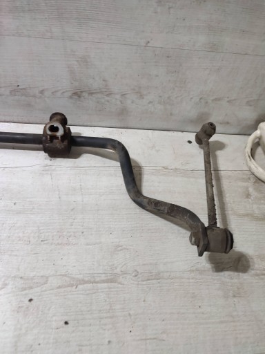Mercedes-Benz GLK (X204) 2013 rear stabilizator / bar