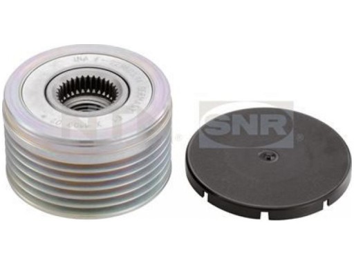 GA759.01 - СЦЕПЛЕНИЕ ГЕНЕРАТОРА CITROEN PEUGEOT BERLINGO EVAS