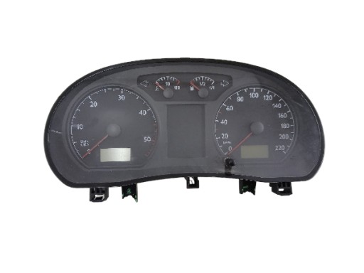VW POLO 9N 1.9 TDI dials dials 6Q0920820E