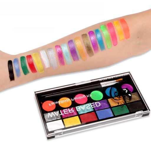 Фарби акварельні Bedee 1 шт.