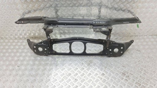 hűtőfal erősített elülső eredeti 7111691 BMW E46
